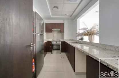 Apartment - 2 Bedrooms - 2 Bathrooms for rent in Bellevue Tower 1 - Bellevue Towers - Downtown Dubai - Dubai