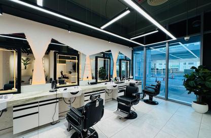 Shop - Studio - 1 for rent in Sobha Ivory Tower 1 - Sobha Ivory Towers - Business Bay - Dubai