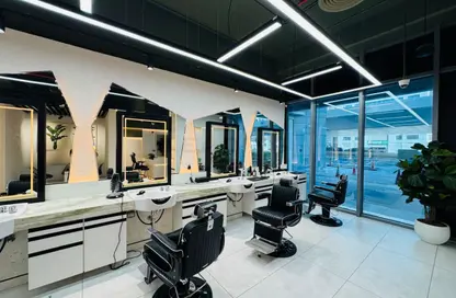 Shop - Studio - 1 Bathroom for rent in Sobha Ivory Tower 1 - Sobha Ivory Towers - Business Bay - Dubai