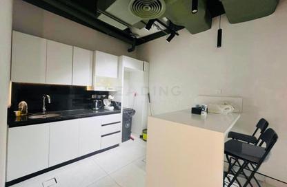 Shop - Studio - 1 for rent in Sobha Ivory Tower 1 - Sobha Ivory Towers - Business Bay - Dubai