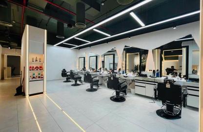 Shop - Studio - 1 for rent in Sobha Ivory Tower 1 - Sobha Ivory Towers - Business Bay - Dubai