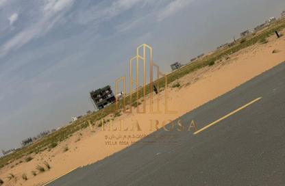 Land - Studio for sale in Al Sehma - Al Ruwaidat Suburb - Sharjah Land - Studio for sale in Al Sehma - Al Ruwaidat Suburb - Sharjah