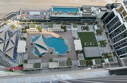 Apartment - 1 Bedroom - 1 Bathroom for rent in The Crest Tower B - The Crest - Sobha Hartland - Mohammed Bin Rashid City - Dubai