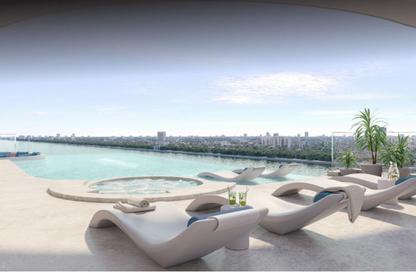 Apartment - 1 Bedroom - 2 Bathrooms for sale in Maravea Residences - Dubai Islands - Dubai Apartment - 1 Bedroom - 2 Bathrooms for sale in Maravea Residences - Dubai Islands - Dubai