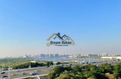 Apartment - 1 Bedroom - 2 Bathrooms for rent in Iris Amber - Al Jaddaf - Dubai