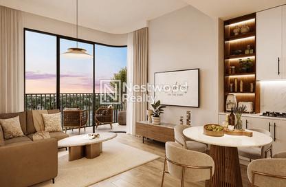 Apartment - 1 Bedroom - 2 Bathrooms for sale in Symphony On The Park - Town Square - Dubai