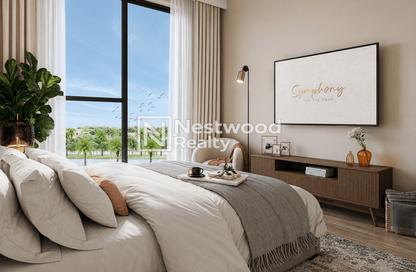 Apartment - 1 Bedroom - 2 Bathrooms for sale in Symphony On The Park - Town Square - Dubai
