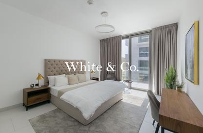 Apartment - 1 - 2 for rent in Soho Palm Jumeirah - Palm Jumeirah - Dubai