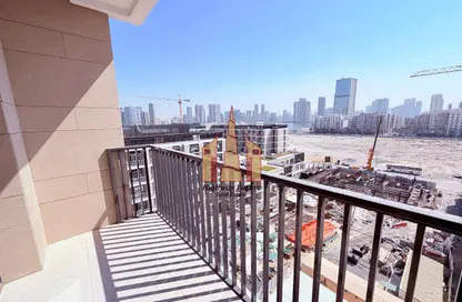 Apartment - 1 Bedroom - 2 Bathrooms for rent in Jawaher Residences - Maryam Island - Al Khan - Sharjah