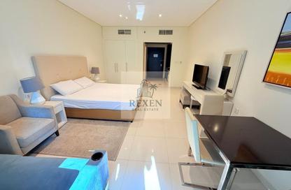 Apartment - Studio - 1 Bathroom for rent in Damac Maison Cour Jardin - Business Bay - Dubai