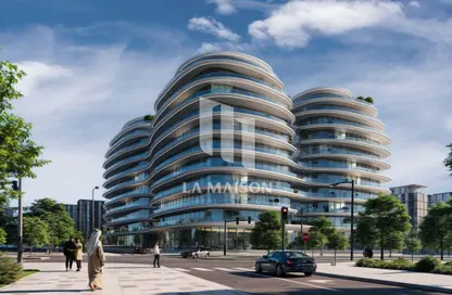 شقة - 1 حمام للبيع في هنج ريزيدنسز من نورد - جزيرة السعديات - أبوظبي