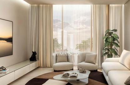 Apartment - Studio - 1 Bathroom for sale in Henge Residences By NORD - Saadiyat Island - Abu Dhabi