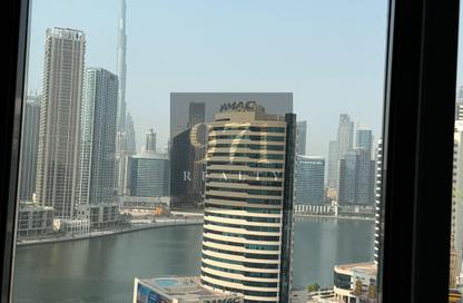 Office Space - Studio for rent in Executive Bay B - Executive Bay - Business Bay - Dubai