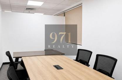 Office Space - Studio for rent in Executive Bay - Business Bay - Dubai