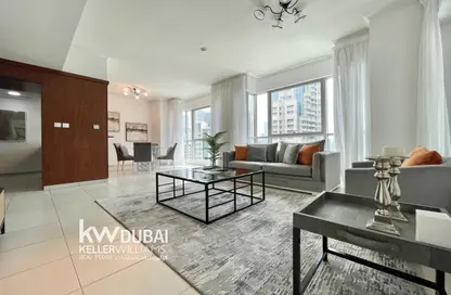 Apartment - 1 Bedroom - 2 Bathrooms for rent in The Residences 1 - The Residences - Downtown Dubai - Dubai