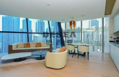 Apartment - 2 Bedrooms - 3 Bathrooms for sale in The Opus - Business Bay - Dubai Apartment - 2 Bedrooms - 3 Bathrooms for sale in The Opus - Business Bay - Dubai