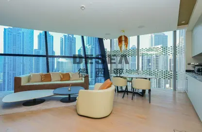 Apartment - 2 Bedrooms - 3 Bathrooms for sale in The Opus - Business Bay - Dubai