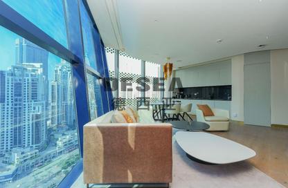 Apartment - 2 Bedrooms - 3 Bathrooms for sale in The Opus - Business Bay - Dubai Apartment - 2 Bedrooms - 3 Bathrooms for sale in The Opus - Business Bay - Dubai