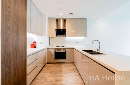 Apartment - 2 Bedrooms - 3 Bathrooms for rent in Peninsula One - Peninsula - Business Bay - Dubai