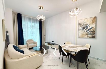 Apartment - 2 Bedrooms - 2 Bathrooms for rent in Opalz By Danube Tower 2 - Opalz by Danube - Dubai Science Park - Dubai