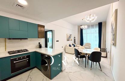 Apartment - 2 Bedrooms - 2 Bathrooms for rent in Opalz By Danube Tower 2 - Opalz by Danube - Dubai Science Park - Dubai