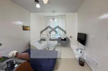 Apartment - 1 Bedroom - 2 Bathrooms for sale in City Tower - Al Nuaimiya - Ajman