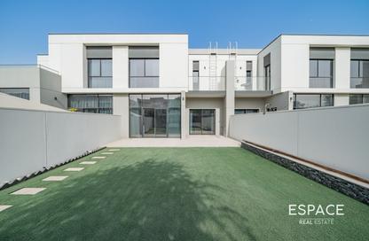 Townhouse - 3 Bedrooms - 4 Bathrooms for sale in Murooj Al Furjan West - Murooj Al Furjan - Al Furjan - Dubai