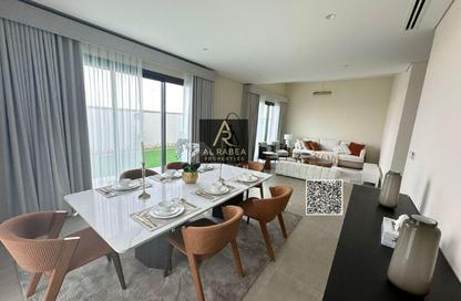 Villa - 3 Bedrooms - 4 Bathrooms for rent in AZHA Community - Al Amerah - Ajman
