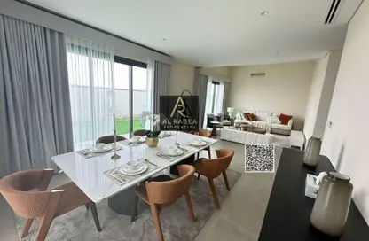 Villa - 3 Bedrooms - 4 Bathrooms for rent in AZHA Community - Al Amerah - Ajman