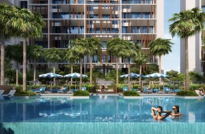 Apartment - 3 Bedrooms - 4 Bathrooms for sale in Neem at Park Five - Park Five by Deyaar - Dubai Production City (IMPZ) - Dubai
