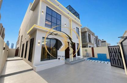 Villa - 5 - 6 for rent in Al Narjis - Al Zahia - Muwaileh Commercial - Sharjah