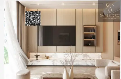 Apartment - 3 Bedrooms - 5 Bathrooms for sale in Tiger Downtown Ajman - Al Alia - Ajman