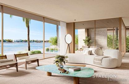 Villa - 6 Bedrooms - 7 Bathrooms for sale in Palm Jebel Ali - Frond N - Palm Jebel Ali - Dubai