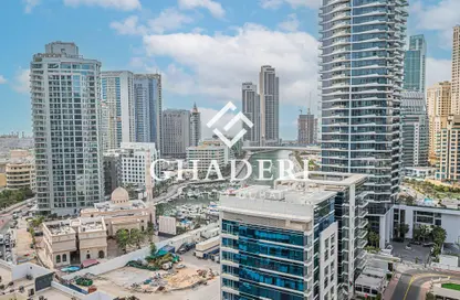 Apartment - 2 Bedrooms - 2 Bathrooms for sale in Marina Living - Dubai Marina - Dubai
