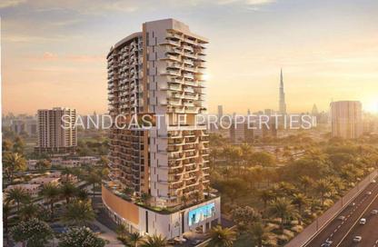 Apartment - 1 Bedroom - 2 Bathrooms for sale in Rabdan Square - Nad Al Sheba 1 - Nad Al Sheba - Dubai