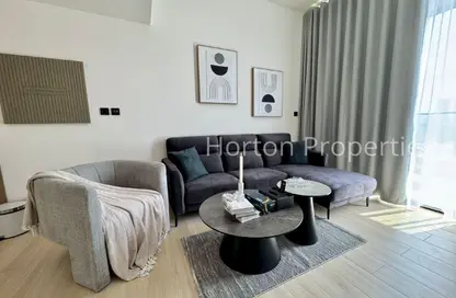Apartment - 1 Bedroom - 2 Bathrooms for rent in Binghatti Corner - District 10 - Jumeirah Village Circle - Dubai