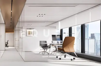 Office Space - Studio for rent in Jumeirah Business Centre 5 (JBC 5) - JLT Cluster W - Jumeirah Lake Towers - Dubai