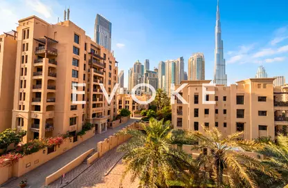 Apartment - 1 Bedroom - 2 Bathrooms for rent in Miska 1 - Miska - Old Town - Downtown Dubai - Dubai