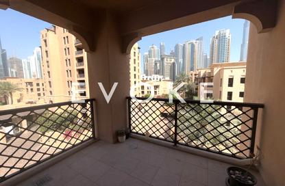 Apartment - 1 Bedroom - 2 Bathrooms for rent in Miska 1 - Miska - Old Town - Downtown Dubai - Dubai