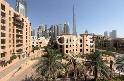 Apartment - 1 Bedroom - 2 Bathrooms for rent in Miska 1 - Miska - Old Town - Downtown Dubai - Dubai