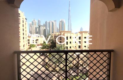Apartment - 1 Bedroom - 2 Bathrooms for rent in Miska 1 - Miska - Old Town - Downtown Dubai - Dubai