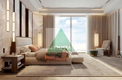النزل و الشقق الفندقية - 3 غرف نوم - 5 حمامات للبيع في قرية الحمرا - رأس الخيمة