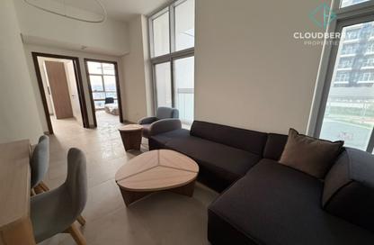 Apartment - 2 - 3 for rent in Azizi Star - Al Furjan - Dubai