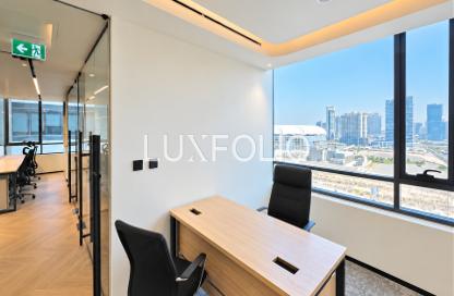 Office Space - Studio for rent in Prime Business Centre - District 13 - Jumeirah Village Circle - Dubai