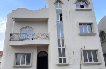 Villa - 7+ Bedrooms - 7+ Bathrooms for rent in Mohamed Bin Zayed City - Abu Dhabi
