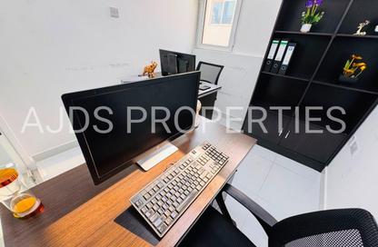 Office Space - Studio - 1 Bathroom for rent in Horizone Building - Port Saeed - Deira - Dubai Office Space - Studio - 1 Bathroom for rent in Horizone Building - Port Saeed - Deira - Dubai