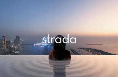 Apartment - 1 Bedroom - 2 Bathrooms for sale in W Residences Dubai Harbour Tower 1 - W Residences Dubai Harbour - Dubai Harbour - Dubai