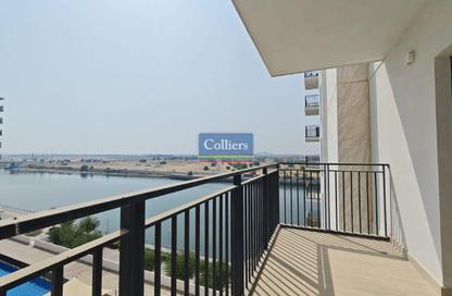 Apartment - 2 - 2 for rent in Waters Edge - Yas Island - Abu Dhabi Apartment - 2 - 2 for rent in Waters Edge - Yas Island - Abu Dhabi