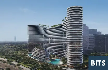 Retail - Studio - 1 Bathroom for sale in Binghatti Aquarise - Business Bay - Dubai