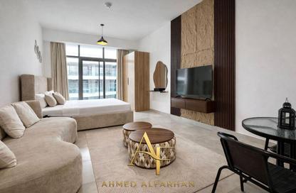 Apartment - Studio - 1 for sale in Pantheon Elysee - District 13 - Jumeirah Village Circle - Dubai Apartment - Studio - 1 for sale in Pantheon Elysee - District 13 - Jumeirah Village Circle - Dubai